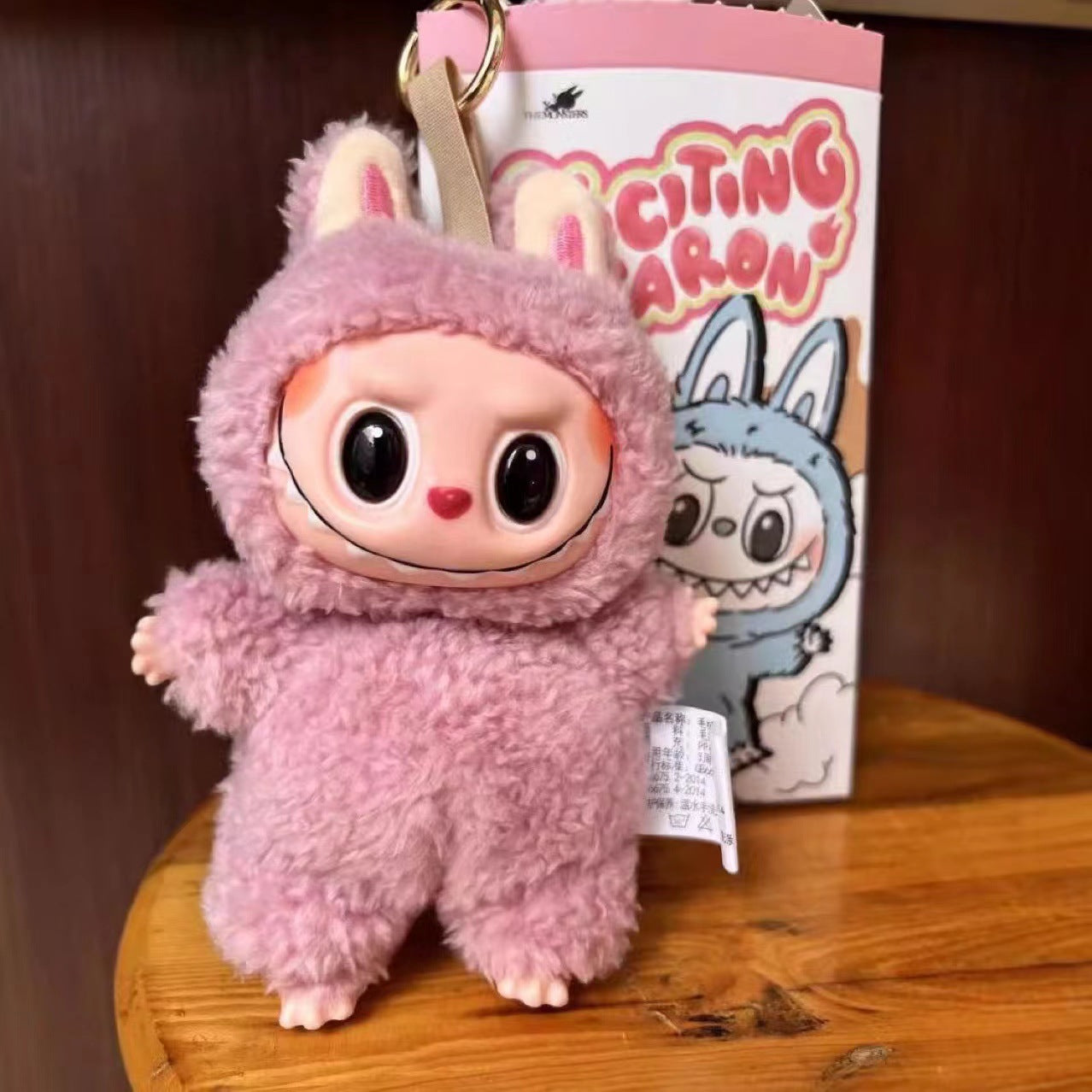 2025 Popmart Labubu Lisa Vinyl Toy – Limited Edition Collectible Gift