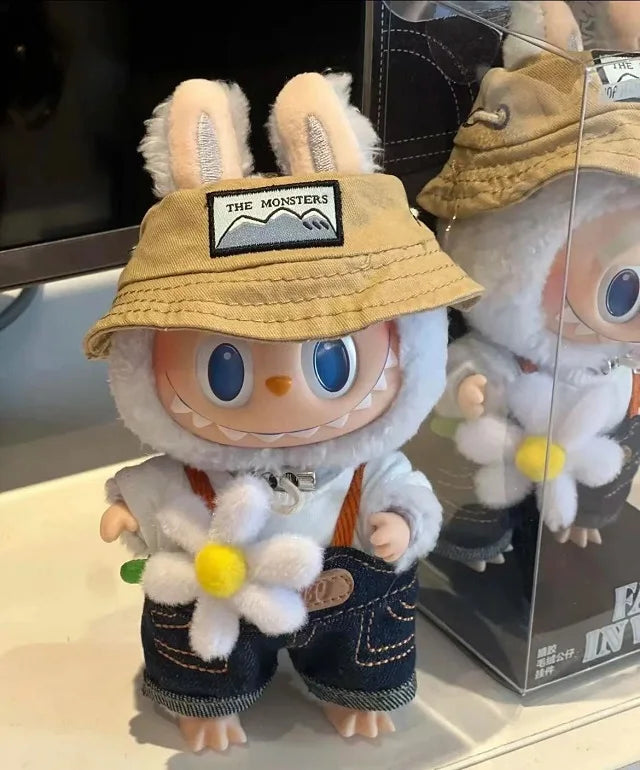 2025 Popmart Labubu Lisa Vinyl Toy – Limited Edition Collectible Gift